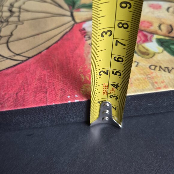 Canvas Wall Art - Picture 4 of 5